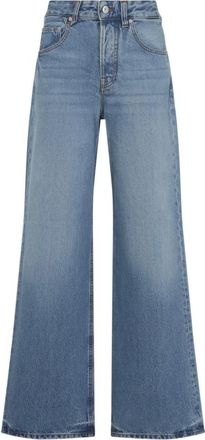 Jacquemus Donna, Jeans, Blu, W28, new
