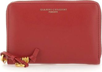 Gianni Chiarini Mujer, Accesorios, Rojo, Talla: ONE Size