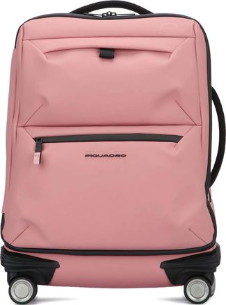 Piquadro Valigia Corner 20 - Rosa