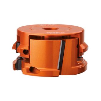 CMT 694.005.50 Cabezal Para Biselar Y Redondear R4 D=124x15-50x50