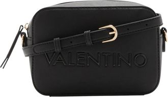 Mario Valentino Neasy Crossbody Bag - Dames - Schoudertassen - Zwart - ONE Size - Tassen