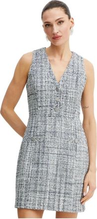 Guess Sadie Dress - - Dresses - Donna - Blu - M