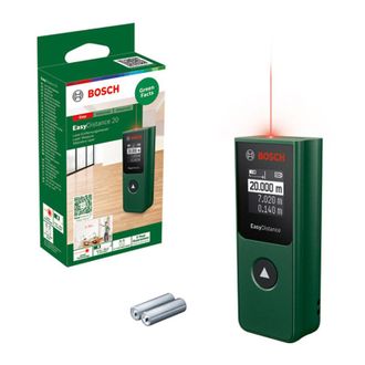 Bosch Easydistance 20 Medidor De Distancias