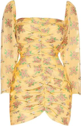 Markarian Sherbert Brunello Mini Dress Size 38