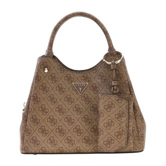 Guess Dames, Tassen, Beige, Maat: ONE Size