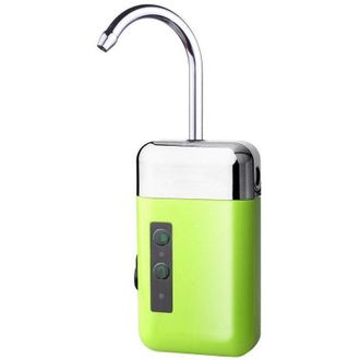 OEM Bomba De Ox&iacute;geno - Port&aacute;til - 6 L/min - Altura De Bombeo 1,8 M - Bater&iacute;a Recargable Usb - 3 Modos - Verde