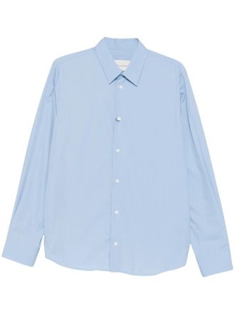 Ami Tailor Ami De Coeur Cotton Shirt