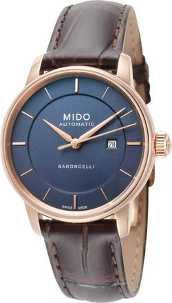 Mido Baroncelli Womens Watch