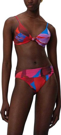 Farm Rio Farm Rio Watercolor Floral Bikini Top