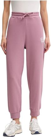 Emporio Armani Emporio Armani Ea7, Mujer, Pantalones, Rosa, Talla: L
