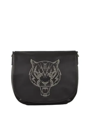 Plein Sport Plein Sport Polyurethane Bag - Black