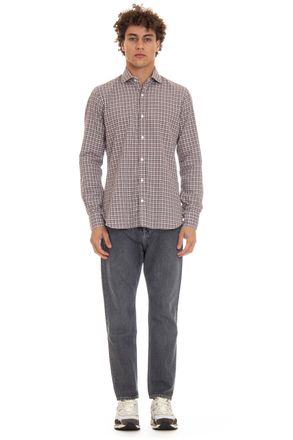 Barba Vichy Dandylife Shirt