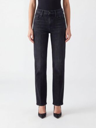 Mother Jeans Woman color Black