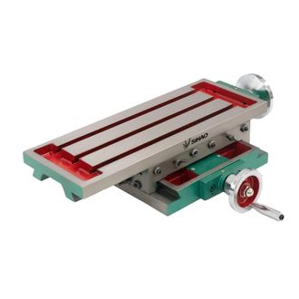 OEM Tavolo A Traversa Per Impieghi Gravosi Con Posizionatore Regolabile, 450x170 Mm