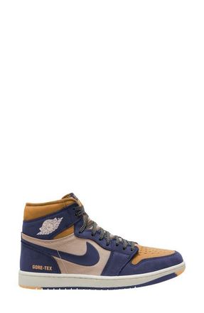 Nike Jordan Air Jordan 1 Element Gore-Tex Waterproof Basketball Sneaker in Sky J Purple/Shimmer at Nordstrom, Size 10