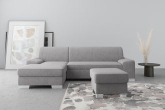 Domo Collection Ecksofa