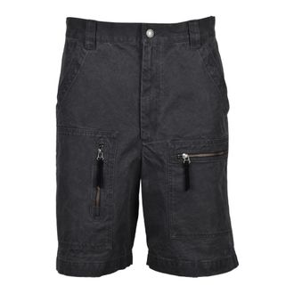Isabel Marant Hombre, Pantalones cortos, Gris, Talla: L