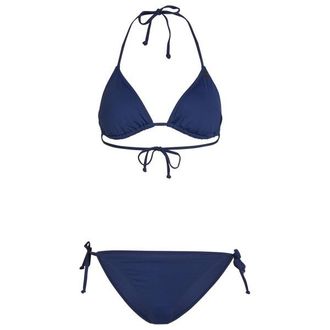 O'Neill Essentials Capri Bondey Bikini Set Bikini f&uuml;r Damen | blau