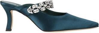 Manolo Blahnik CALZADO - Mules & Zuecos en YOOX.COM