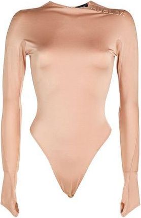 MUGLER TOPWEAR - Body su YOOX.COM