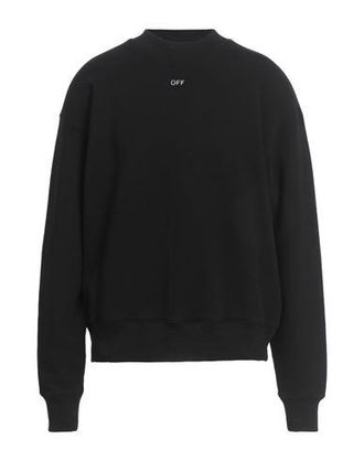 Men's Off-white Crew Neck Sweaters - up to −82% | Stylight