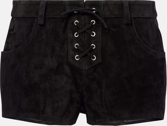 Isabel Marant Shorts in suede