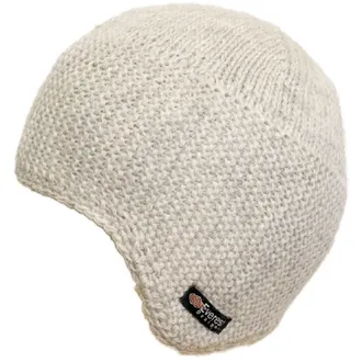 Everest Designs Crater Pilot Hat White