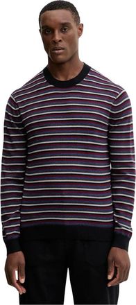 A|X Armani Exchange Truien & Vesten, Heren, Veelkleurig, L, Wol, Trui met ronde hals