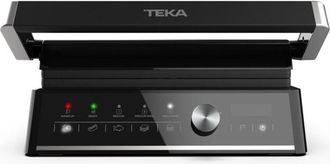 Teka Grill El&eacute;ctrico Multifunci&oacute;n De Sobremesa T-grill Bk Ss