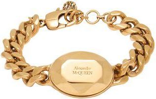 Alexander McQueen JOYAS y RELOJES - Pulseras en YOOX.COM