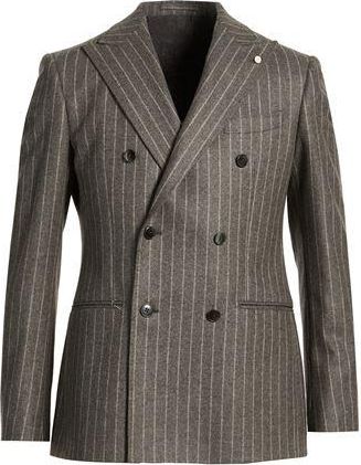 Luigi Bianchi Mantova COMPLETI E COORDINATI - Blazers su YOOX.COM
