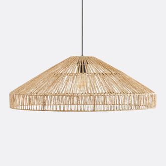 La Redoute Interieurs Hanglamp &Oslash;70 cm, Yaku