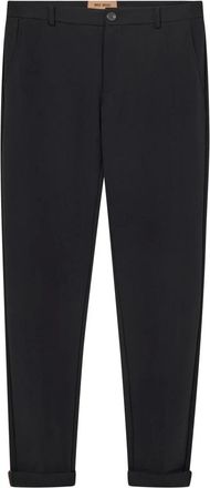 Mos Mosh MOS Mosh, Broeken, Heren, Zwart, L, Hunt Traver Pant