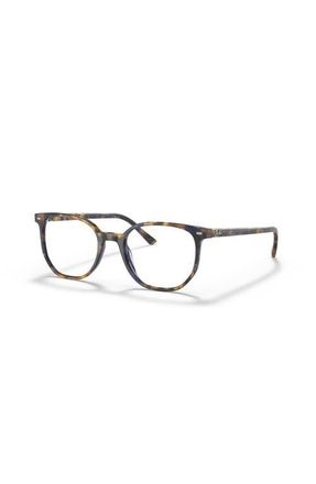 Ray-Ban 50mm Irregular optical glasses in Tortoise at Nordstrom