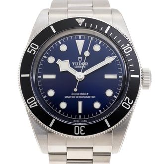 Tudor Pre-owned Tudor Black Bay 68 Automatic Chronometer Blue Dial Mens Watch M7943A1A0NU-0001