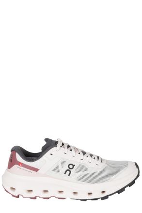 On Running Oyster/Barberry Cloudvista 3 CloudTec Trail Sneakers