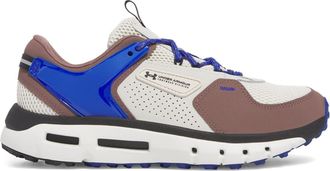 Under Armour Mens Summit Trek Shoes in.White - Size UK 6