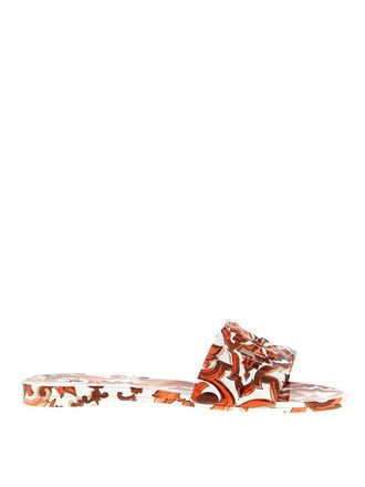 Dolce & Gabbana bianca slides