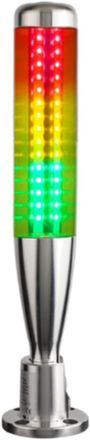 OEM Torre De Se&ntilde;alizaci&oacute;n Led, Luces De Advertencia Industriales, Columna De Se&ntilde;alizaci&oacute;n Industrial, Torre De Se&ntilde;alizaci&oacute;n Led Apilable De 24 V Cc Con Zu