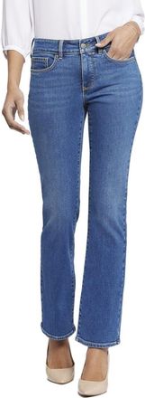 NYDJ Nydj Marilyn Rockford Straight Leg Jean