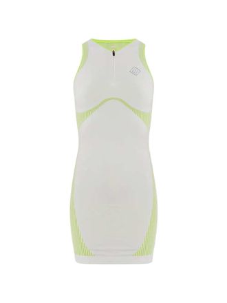 Casablanca &Auml;rmelloses Casablanca-Kleid mit Viertelrei&szlig;verschluss