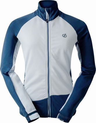 Dare 2B Dare 2B Dames/Dames Emerging Core Stretch Basislaag Top (Skyway/Moonlight Denim)