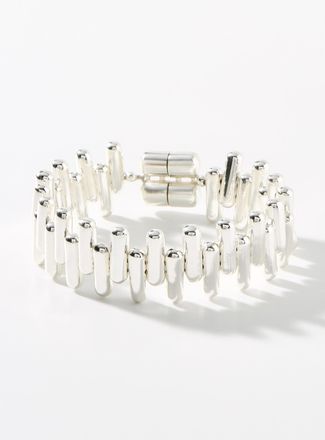 UNCOMMON MATTERS Womens Ripple bracelet