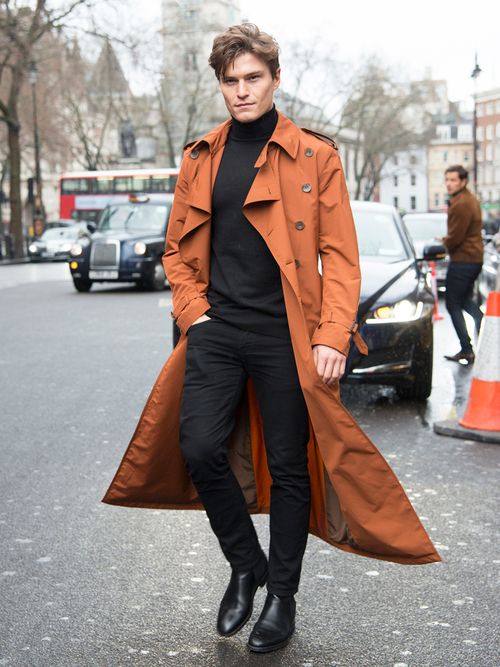 Hoe mannen hun jeans ook op kantoor kunnen dragen