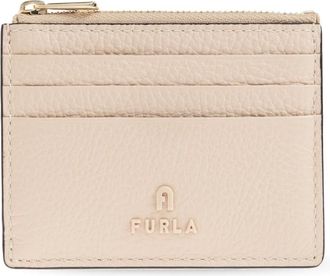 Furla Wallets & Cardholders, female, Pink, Size: ONE SIZE Card Holder