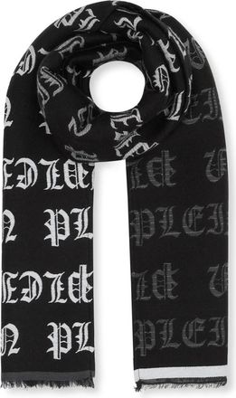 Philipp Plein unisex, Accessoires, Zwart, Maat: ONE Size Wol