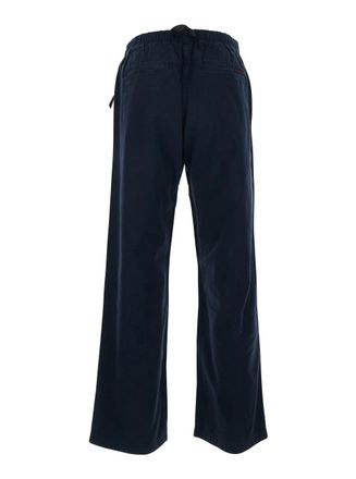 Gramicci Relaxed Cotton Trousers - Navy