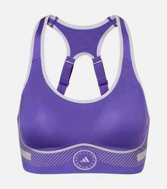 adidas by Stella McCartney TruePace sports bra