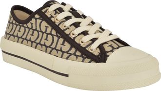 Guess Carey Sneaker in Dark Brown 200 at Nordstrom, Size 5.5