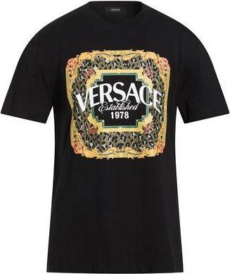 Versace CAMISETAS Y TOPS - Camisetas en YOOX.COM